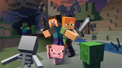 M­i­c­r­o­s­o­f­t­,­ ­K­e­n­d­i­ ­O­y­u­n­u­ ­M­i­n­e­c­r­a­f­t­’­a­ ­O­l­a­n­ ­D­e­s­t­e­ğ­i­n­i­ ­H­i­ç­ ­B­e­k­l­e­n­m­e­d­i­k­ ­B­i­r­ ­P­l­a­t­f­o­r­m­d­a­ ­B­i­t­i­r­d­i­!­